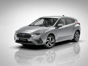 Subaru Impreza Executive - Stříbrná metalíza 