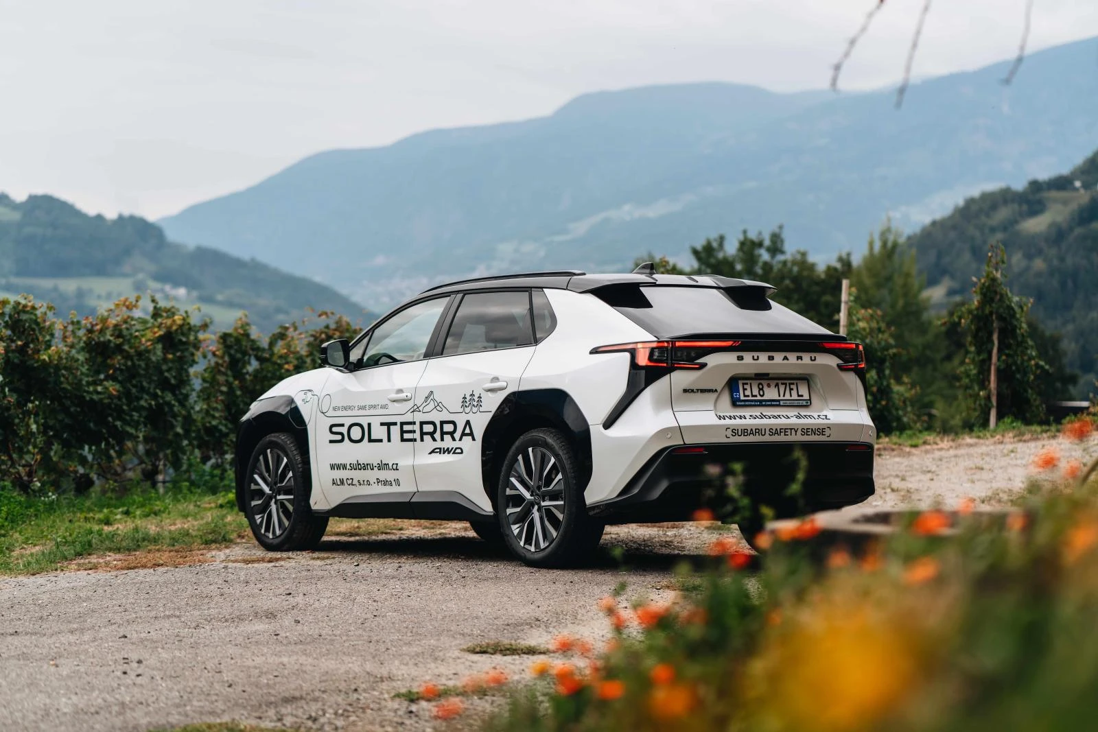 Z Outbacku do elektrických Dolomit: Příběh našeho zákazníka