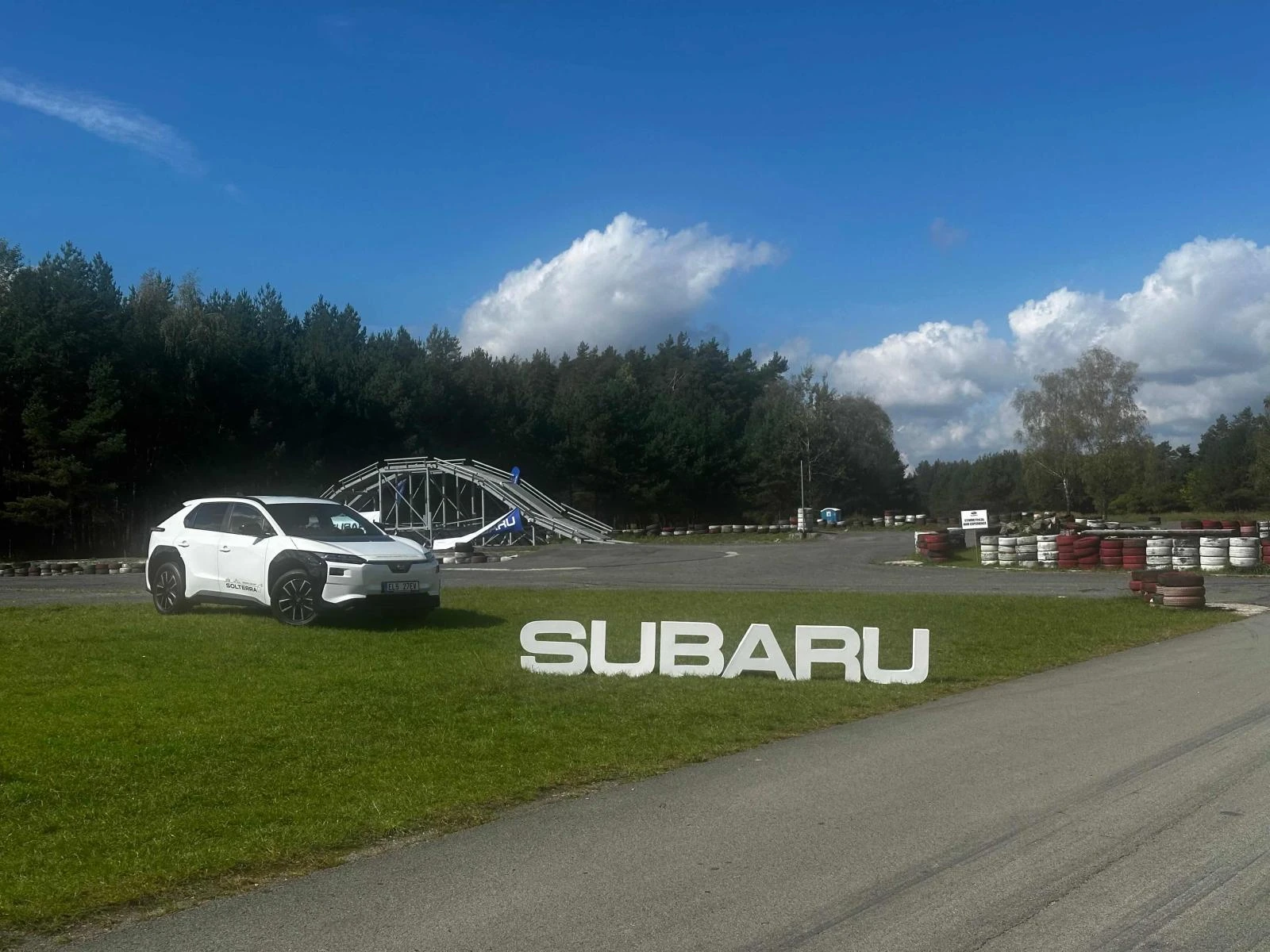 Dealersk&eacute; setk&aacute;n&iacute; Subaru: nov&aacute; &eacute;ra elektromobility v praxi