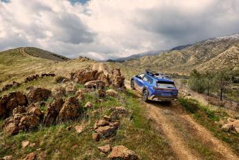 2026 subaru e outback prototype us spec 2