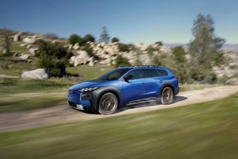 2026 subaru e outback prototype us spec