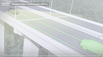 Adaptivní tempomat [Dynamic Radar Cruise Control (DRCC)]