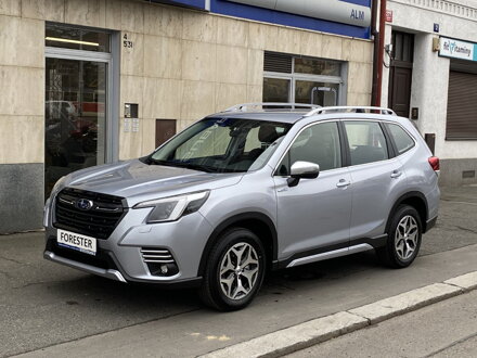 Subaru Forester Active ES Lineartronic 