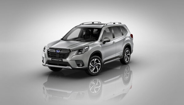 Subaru Forester Active ES Lineartronic MR 2022