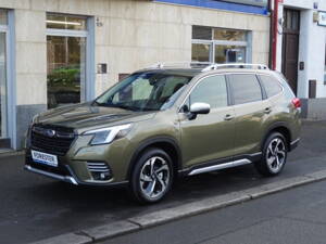 Subaru Forester Executive ES Lineartronic MHEV