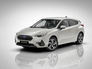 Subaru Impreza Active- Bílá perleť 