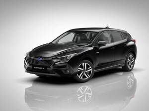 Subaru Impreza Active - Černá metalíza 
