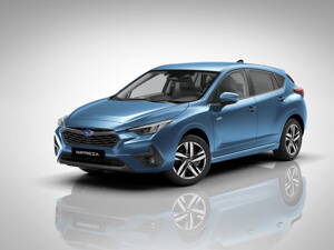 Subaru Impreza Executive - Modrá