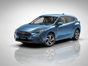 Subaru Impreza Active - Modrá 