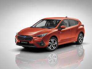 Subaru Impreza Active - Oranžová perleť 
