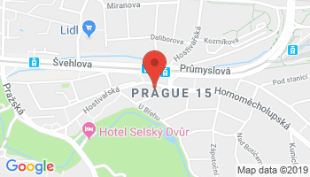 Google map: Hornoměcholupská 531/4